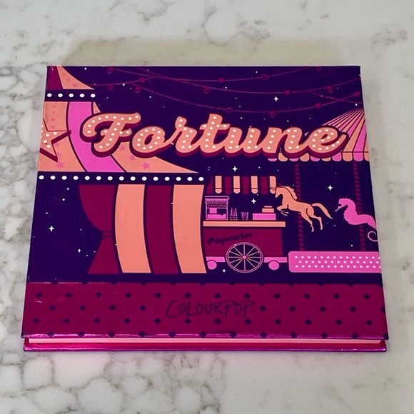 Colourpop Fortune Eyeshadow Palette - Picture 2 of 3